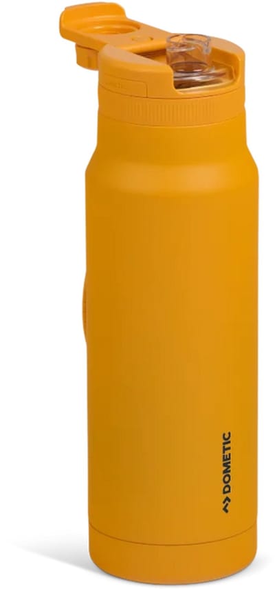 Dometic - Chug Bottle 1L Drinkfles - Glow - Isolerend