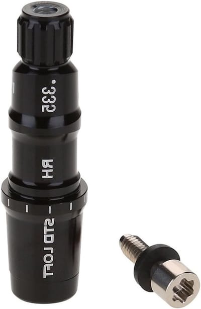 Golf Shaft Sleeve Adapter voor M3 M4 Driver (0.335) - Verbind Golfclubs, Verbeter Prestatie en Precisie