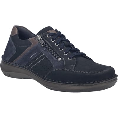 JOSEF SEIBEL New Anvers 87 | Halbschuh für Herren | Blau