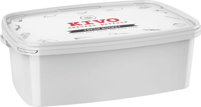 Kivo Petfood Fresh Bucket - Voor het bewaren en vers houden van vers vlees
