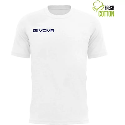 T-shirt katoen kind Givova Fresh