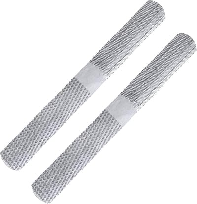 4 In 1 Staal Platte Rasp - Houtbewerking Garagetools met 4 Soorten Grit