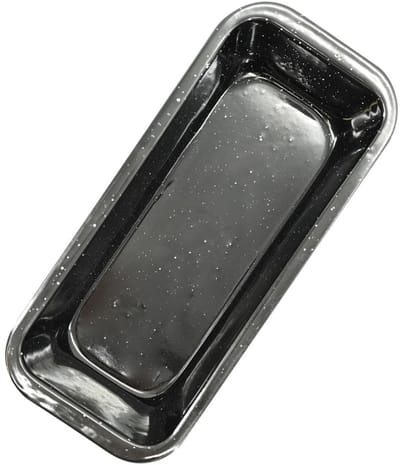 Brood- en cakevorm geëmailleerd 29 cm Fackelmann