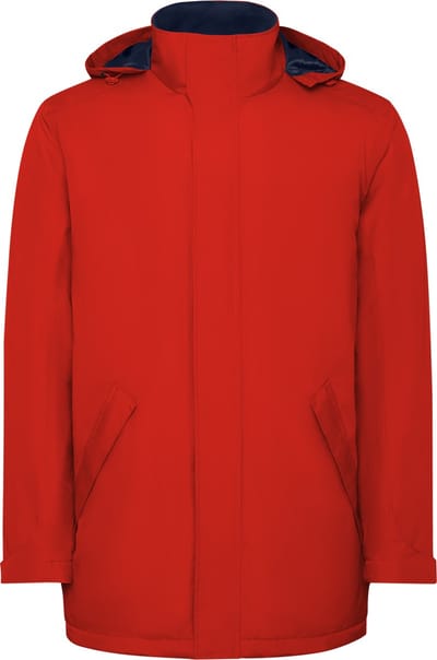 Roly Kids´ America Parka RY5072K - Red 60 - 8 years