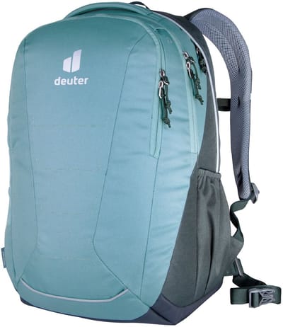 deuter schoolrugzak rugzak Nicetry School Backpack Jade-Ivy mintgroen