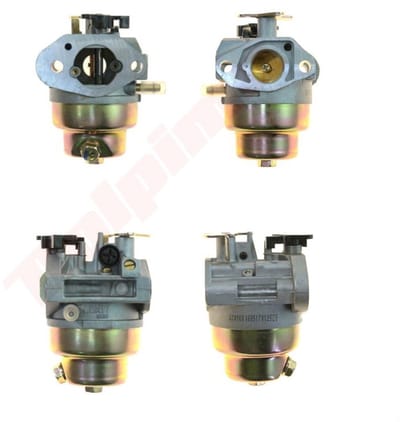 Carbureateur passend op HONDA GCV160 , GCV135 ( 16100-Z0L-013 ) Merk BPC Parts