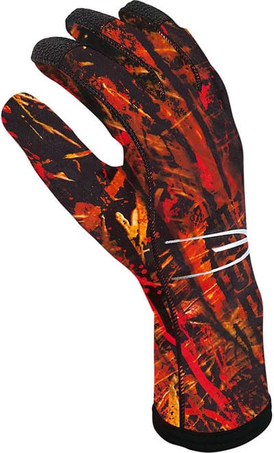 Epsealon Red Fusion V2 3 Mm Handschoenen Rood,Zwart S