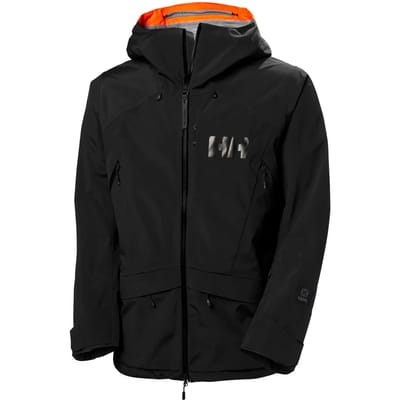 Ski-jack met capuchon Helly Hansen Sogn Tinden