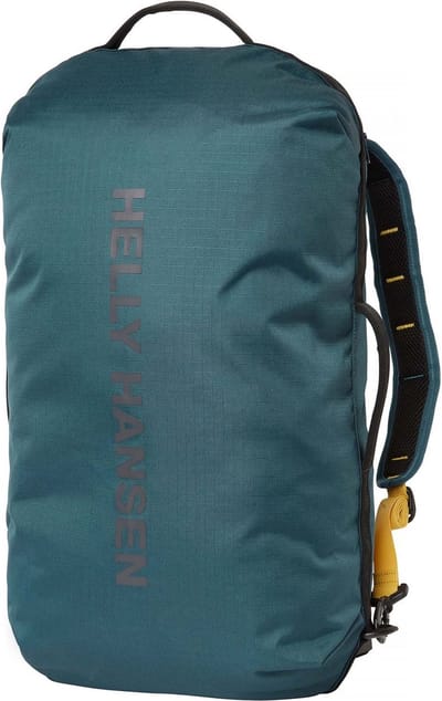 HELLY HANSEN Reistas Sporttas Canyon Duffel Pack 65L Dark Creek Petrol