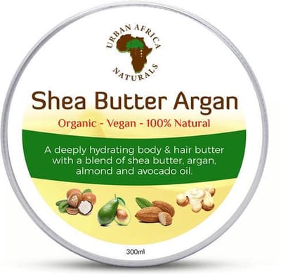 Shea Butter Argan