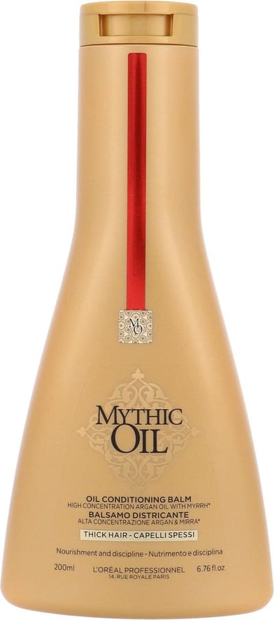 L'Oréal Crèmespoeling Serie Expert Mythic Oil Conditioner 200ml