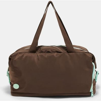 Stradivarius Contrasterende tas  Bruin OS