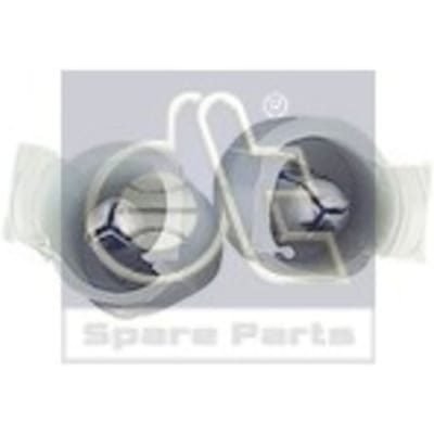 Lamphouder (2 aansluitingen) DT Spare Parts 2.24700