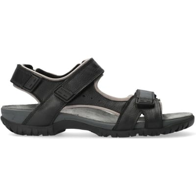 Mephisto Brice - heren sandaal - zwart - maat 40 (EU) 6.5 (UK)