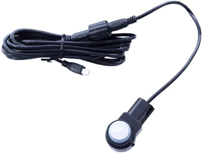 Einparts Parkeersensor Oem Zilver Nr. 45 Voor Voertuigen Parkeerset