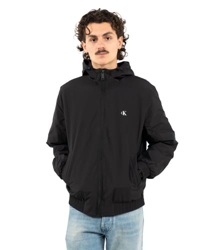 Windjack Calvin Klein Jeans Hooded Ripstop