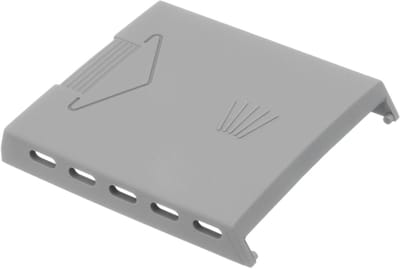 Bosch Deksel Van zeepbak SGS4552,SE58590 00166621