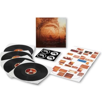 Aphex Twin - Selected Ambient Works Volume II (LP)