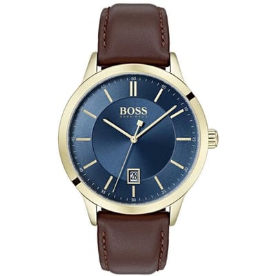 Hugo Boss 1513685 Heren Horloge 41mm 5 ATM