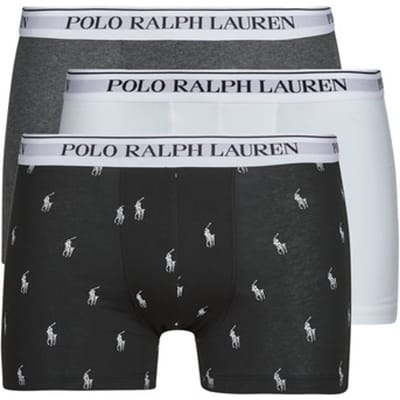Polo Ralph Lauren  Boxers CLSSIC TRUNK 3 PACK TRUNK