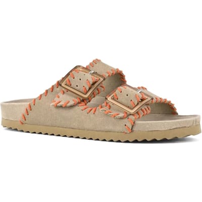 Colors of California - maat 36 - Sndalen beige Suede - Dames