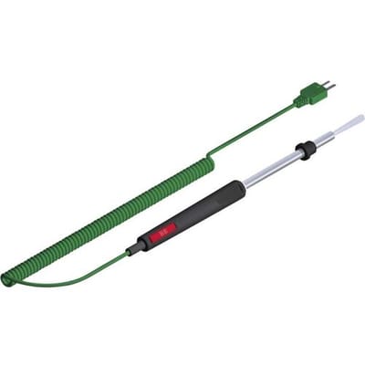 B + B Thermo-Technik 0600 1083 Oppervlaktesensor -50 tot +400 °C Sensortype K