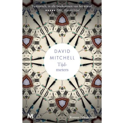 Tijdmeters - David Mitchell