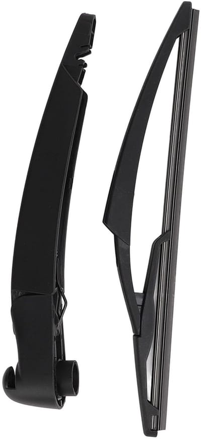 Dailygoods- Achterwisser-arm Eenvoudige Installatie - R56/R60 2007-2014 - Achterruitenwisserarmset - Naadloze Pasvorm - Vervanging - Originele Specificaties - Ruitenwisser