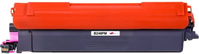 Brother TN-248M - Toner Magenta - 1000 pagina's - Huismerk Compatible - Geschikt voor Brother DCP-L3515CDW DCP-L3520CDW DCP-L3520CDWE DCP-L3527CDW DCP-L3555CDW DCP-L3560CDW HL-L3215CW HL-L3220CW HL-L3220CWE HL-L3240CDW HL-L8230CDW HL-L8240CDW