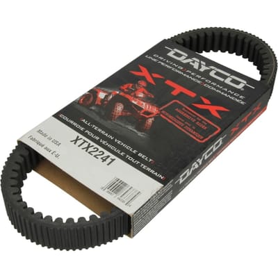 Distributieriem DAYCO XTX2241