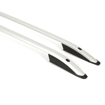 Barres de toit Honda Crv Suv 2007-2011 Légères Durables Aluminium Argenté