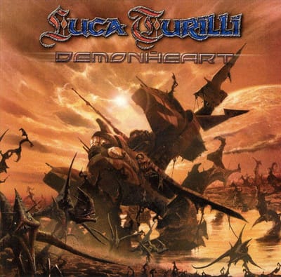 Demonheart -Ep-