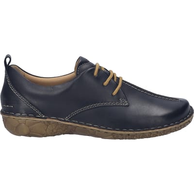 JOSEF SEIBEL Dames Lage schoen Rosalie 50 in zwart