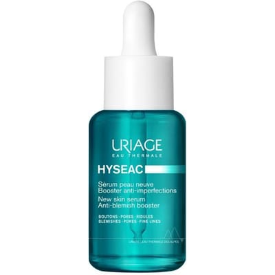 Uriage Hyseac serum - Tegen onzuiverheden, grove poriën en fijne lijntjes - 30 ml