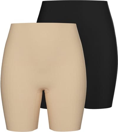 Pieces Fietsshort PCNAMEE 2-pack naadloos