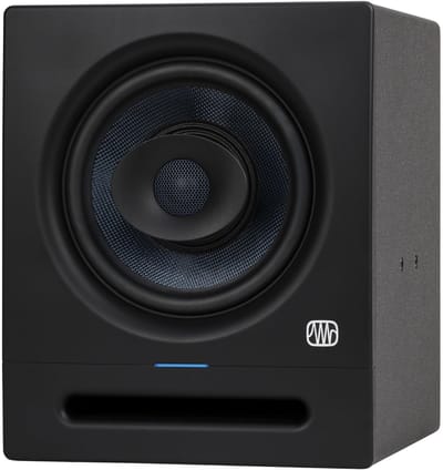Presonus Eris Pro 8 Zwart - actieve studiomonitoren