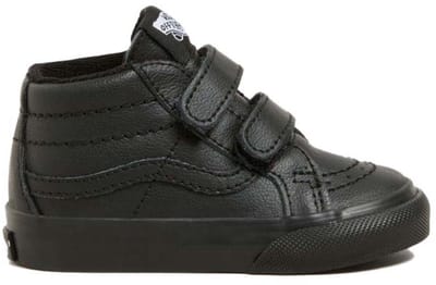 Vans Sk8-mid Reissue V Peuterschoenen Zwart EU 21 Jongens,Meisjes