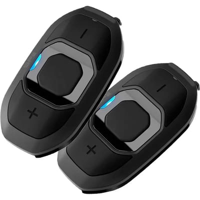 Intercom moto bluetooth Sena SF2 (x2)