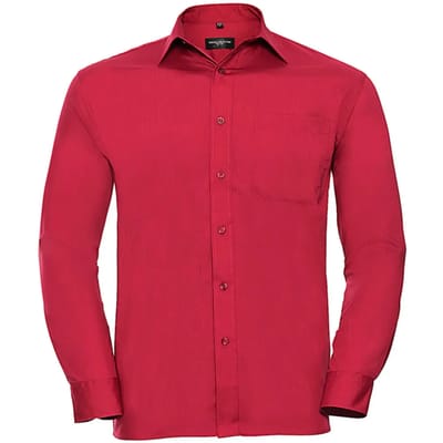 Shirt met lange mouwen Russell Athletic