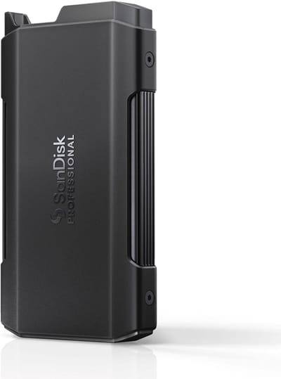Modulaire NVMe SSD-Behuizing met Hoge Snelheden en Aluminium Koelelement