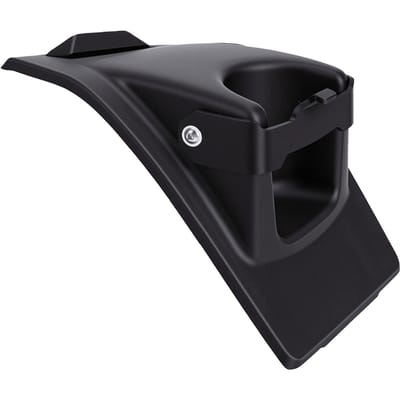 ATV Linker Spatbord Bekerhouder Vervanging voor Foreman 500 TRX520FE2 TRX520FM1 2,5 inch Breedte