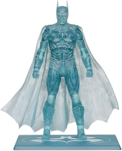 Actiefiguur - Speelgoed figuur - Verzamelen en spelen - Gedetailleerd en beweegbaar - 18 cm - Zwart rood groen