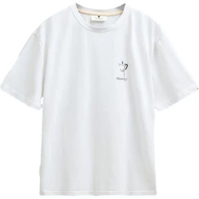 T-shirt Anerkjendt Villads Mokapot