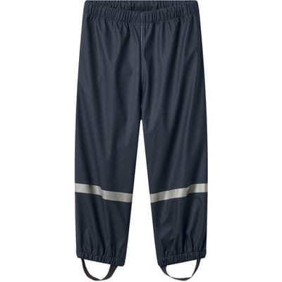 LUPILU Kinder regenbroek (Marineblauw, 86/92)