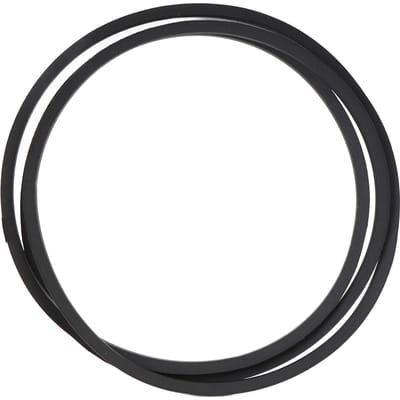 3pcs Courroies de plateau de tondeuse à gazon 144959 138255 Courroies de plateau de tondeuse autoportée pour 42in LT1000 LT2000 DYT4000 1 2 X 95in