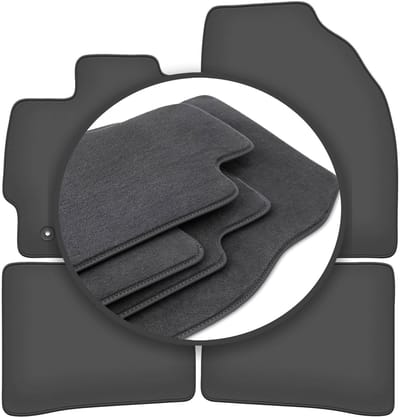 Premium automatten voor: Toyota Prius III XW30 hatchback (2011-2015)