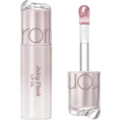 romand - Juicy Flash Lip Oil Soy Milk Edition - 2 Colors #10 Soy Grape
