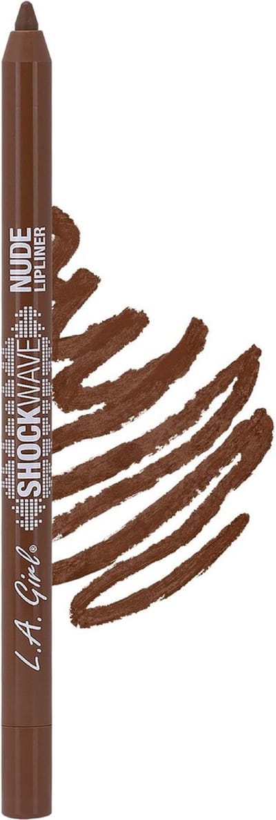 LA Girl - Shockwave Nude Lipliner - Chai Latte
