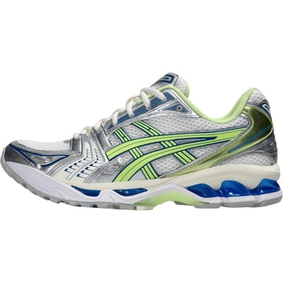 ASICS Gel Kayano 14 Sprite Unisex Sneakers Wit Limoengroen 1203A537-108 46 gray