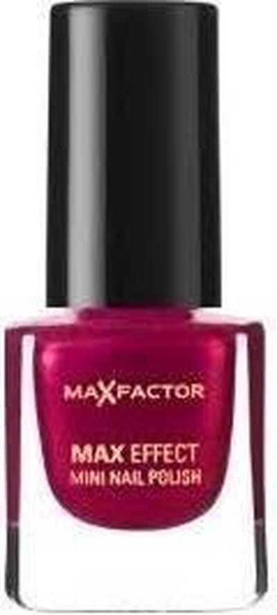 Max Factor Nagellak Max Effect Mini 12
